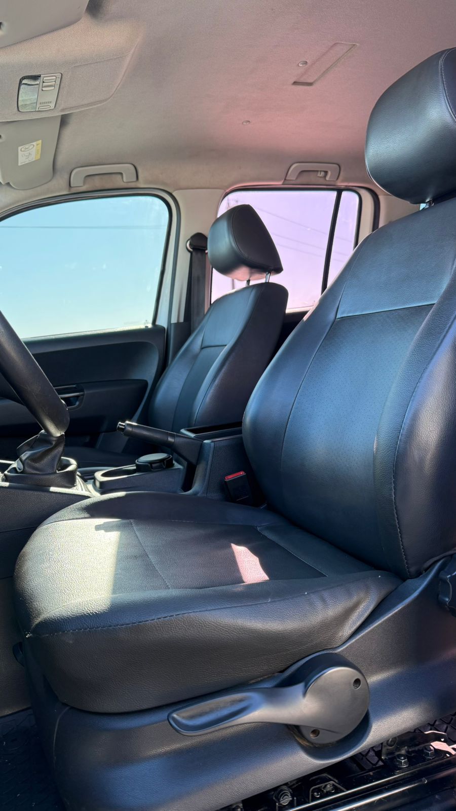 VOLKSWAGEN - AMAROK 2.9 TDI 140 CV  - MANUAL - 2017